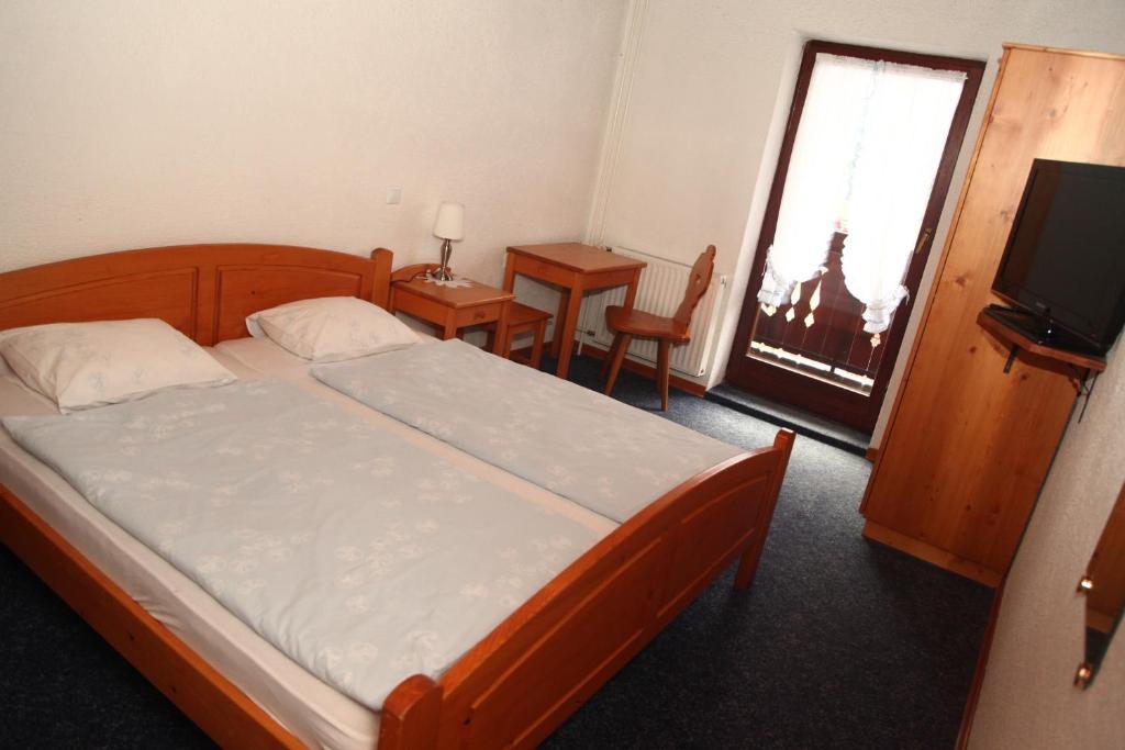 Hotel Pr Bevc Bled Habitación foto