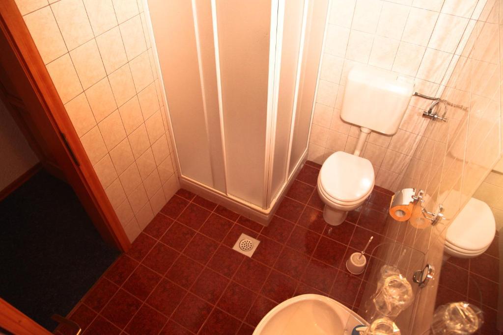 Hotel Pr Bevc Bled Habitación foto
