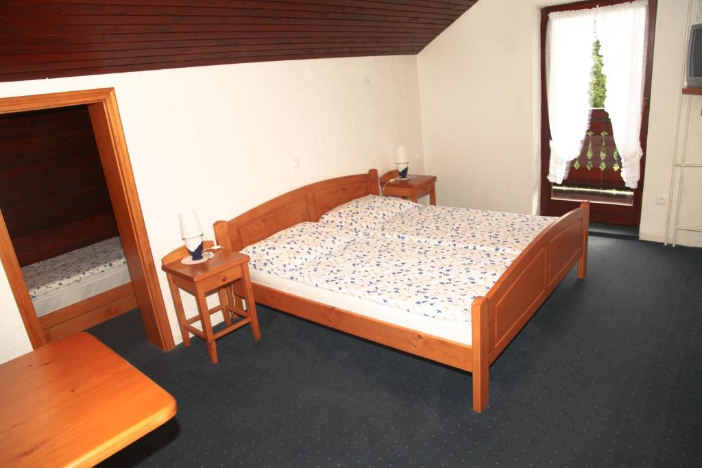 Hotel Pr Bevc Bled Habitación foto